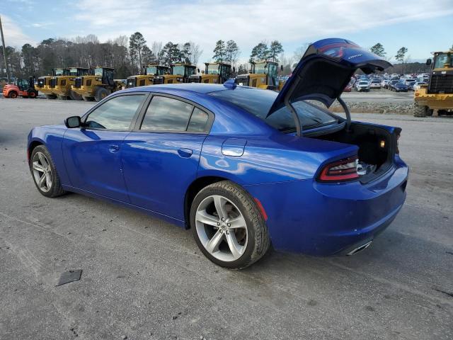 Photo 2 from auction – 2018 DODGE CHARGER SX with VIN 2C3CDXHG9JH328790