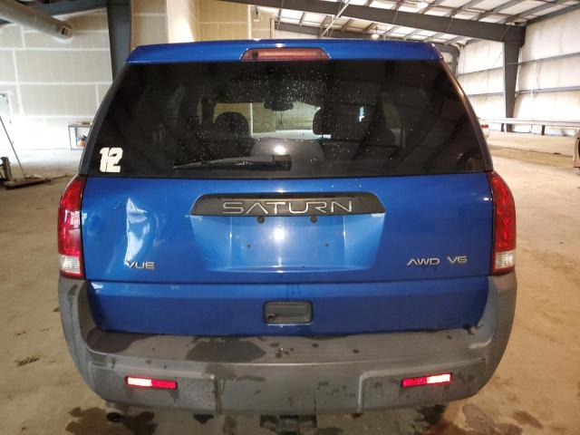 Photo 6 from auction – 2004 SATURN VUE with VIN 5GZCZ63424S860463