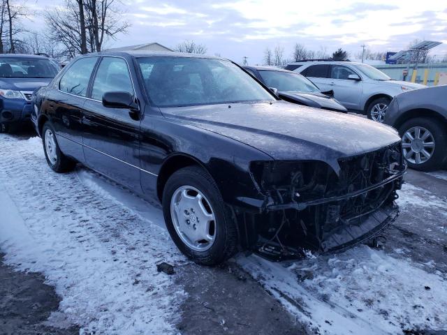 Photo 4 from auction – 1999 LEXUS LS 400 with VIN JT8BH28F9X0158366