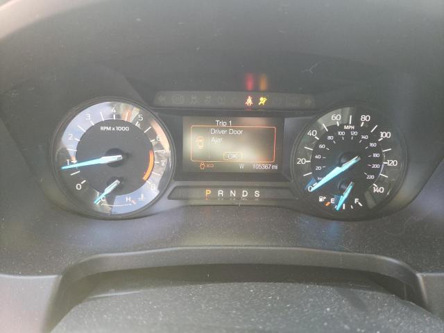 Photo 9 from auction – 2016 FORD EXPLORER X with VIN 1FM5K8D8XGGB63962