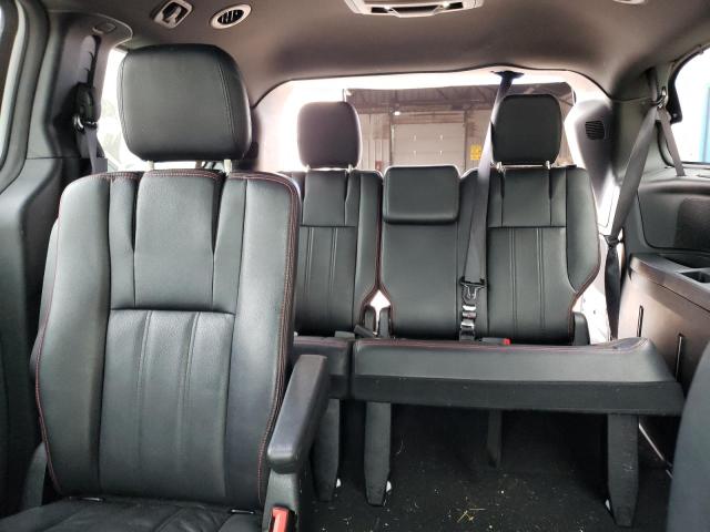 Photo 10 from auction – 2017 DODGE GRAND CARA with VIN 2C4RDGEG1HR681135