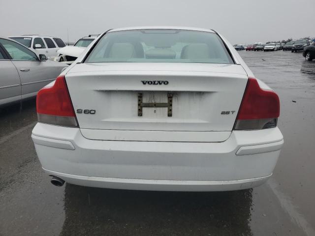Photo 6 from auction – 2006 VOLVO S60 2.5T with VIN YV1RS592162555873