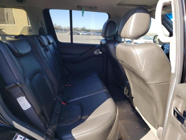 Photo 11 from auction – 2005 NISSAN PATHFINDER with VIN 5N1AR18W25C746010