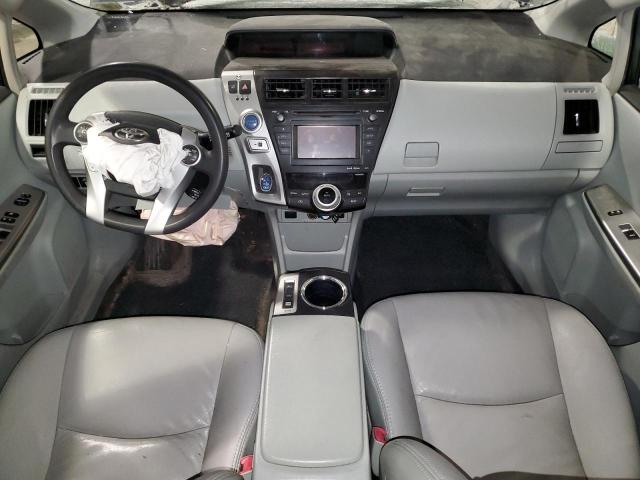 Photo 8 from auction – 2012 TOYOTA PRIUS V with VIN JTDZN3EU0C3047280