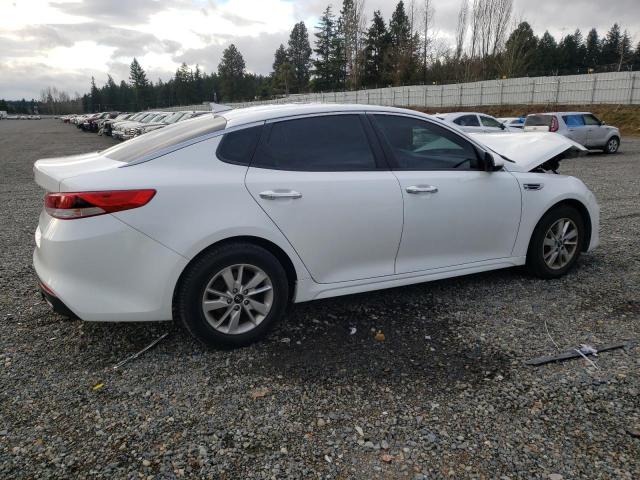 Photo 3 from auction – 2018 KIA OPTIMA LX with VIN 5XXGT4L35JG197895