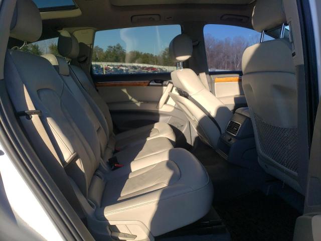 Photo 11 from auction – 2009 AUDI Q7 TDI with VIN WA1AM74L59D035882