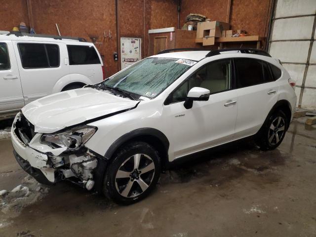 SUBARU CROSSTREK 2016 with VIN JF2GPBBCXGH242885 - Photo from auction