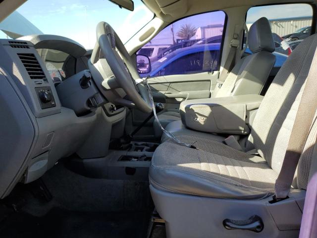 Photo 7 from auction – 2006 DODGE RAM 1500 S with VIN 1D7HA18K96J210486