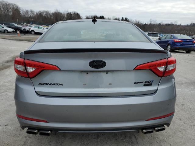 Photo 6 from auction – 2015 HYUNDAI SONATA SPO with VIN 5NPE34AB6FH144636