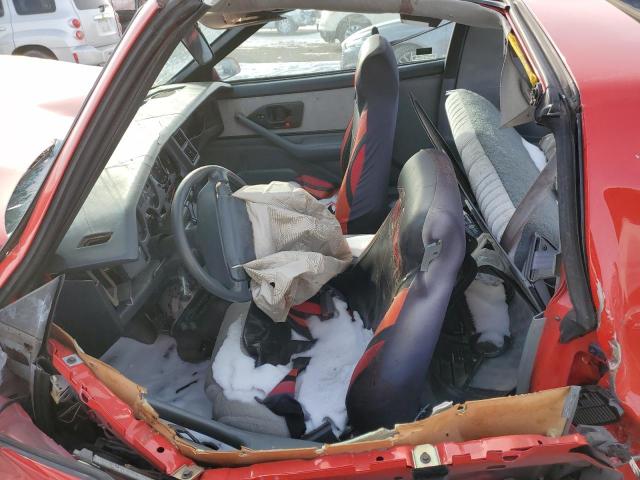 Photo 7 from auction – 1992 PONTIAC FIREBIRD with VIN 1G2FS23T4NL209161