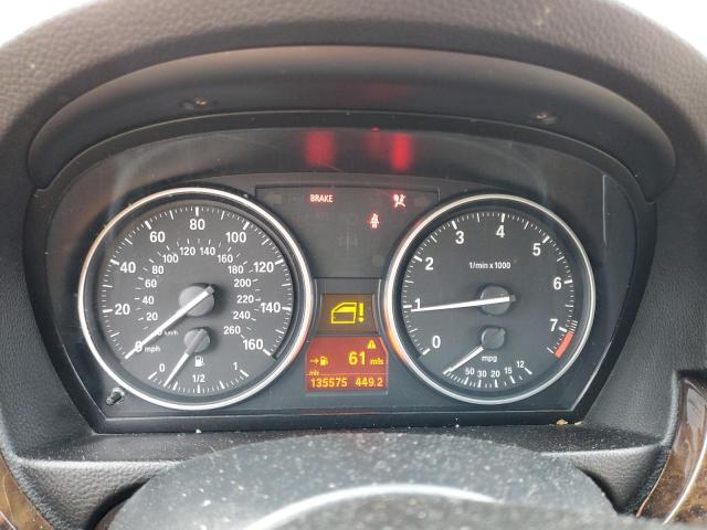 Photo 9 from auction – 2006 BMW 325 I with VIN WBAVB13586KR58679