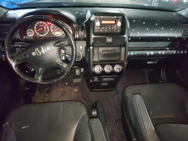 Photo 8 from auction – 2006 HONDA CRV with VIN JHLRD789X6C050518