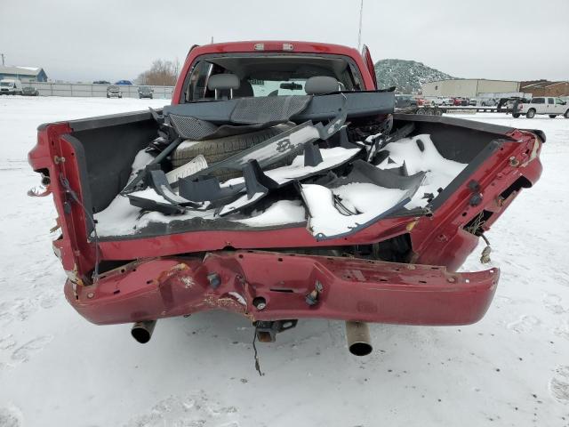 Photo 6 from auction – 2011 DODGE DAKOTA SLT with VIN 1D7RE3GP5BS638495