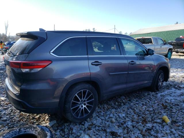 Photo 3 from auction – 2017 TOYOTA HIGHLANDER with VIN 5TDJZRFH9HS378290