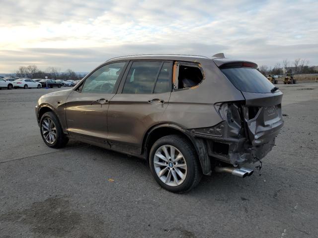 Photo 2 from auction – 2014 BMW X3 XDRIVE2 with VIN 5UXWX9C57E0D33354