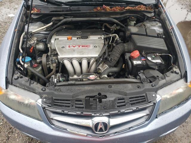 Photo 11 from auction – 2006 ACURA TSX with VIN JH4CL96906C021225