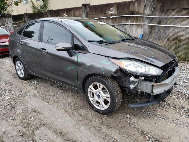 Photo 4 from auction – 2016 FORD FIESTA SE with VIN 3FADP4BJ7GM196994