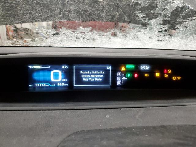 Photo 9 from auction – 2016 TOYOTA PRIUS with VIN JTDKARFU4G3014853