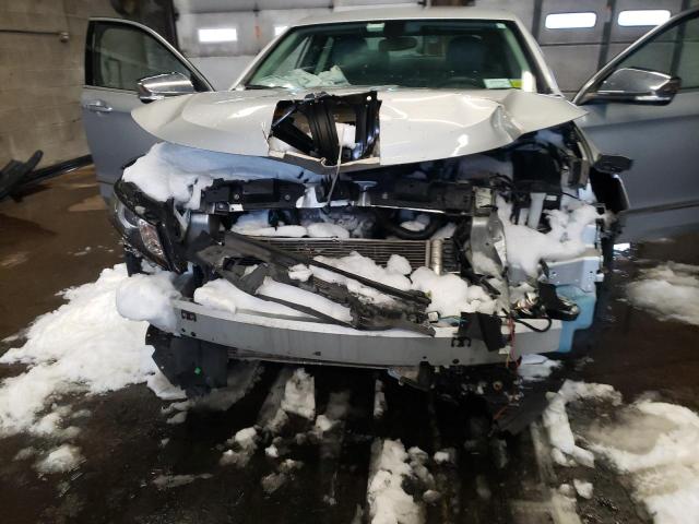 Photo 11 from auction – 2018 CHEVROLET IMPALA PRE with VIN 2G1125S38J9150411