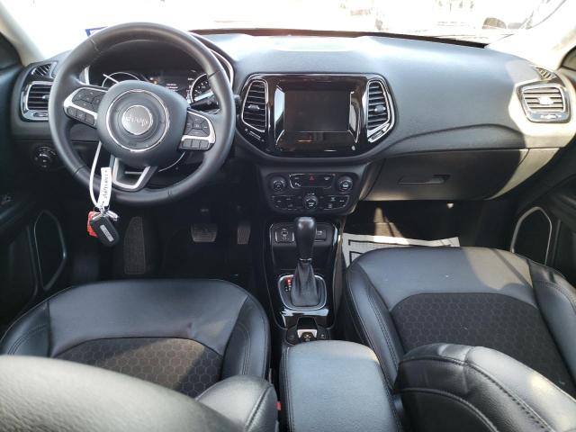 Photo 8 from auction – 2019 JEEP COMPASS LA with VIN 3C4NJCBB6KT623728