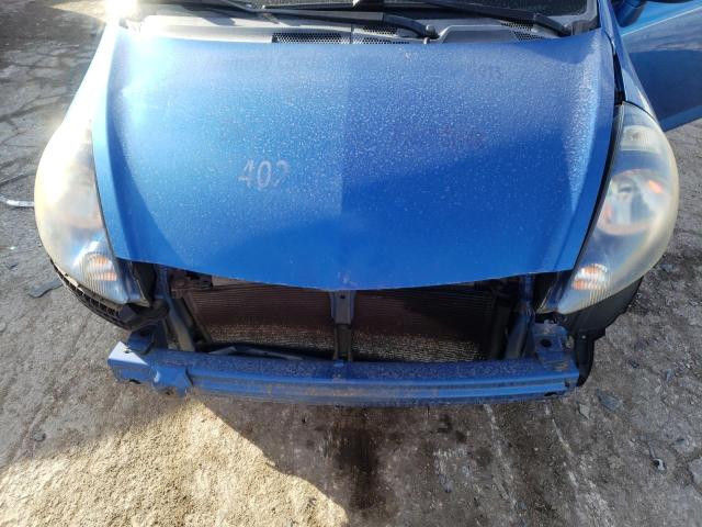 Photo 11 from auction – 2008 HONDA FIT with VIN JHMGD38478S004993