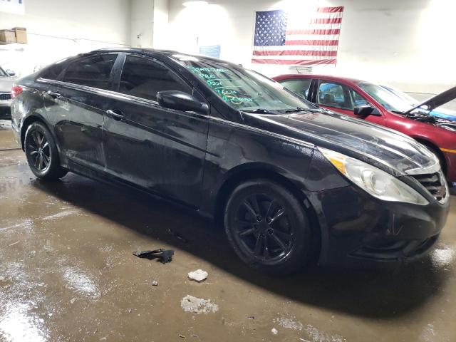Photo 4 from auction – 2012 HYUNDAI SONATA GLS with VIN 5NPEB4AC9CH353473