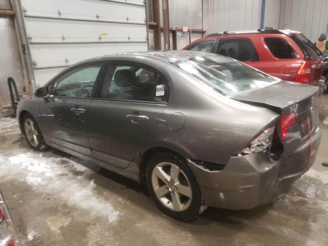 Photo 2 from auction – 2007 HONDA CIVIC EX with VIN 1HGFA16897L096909
