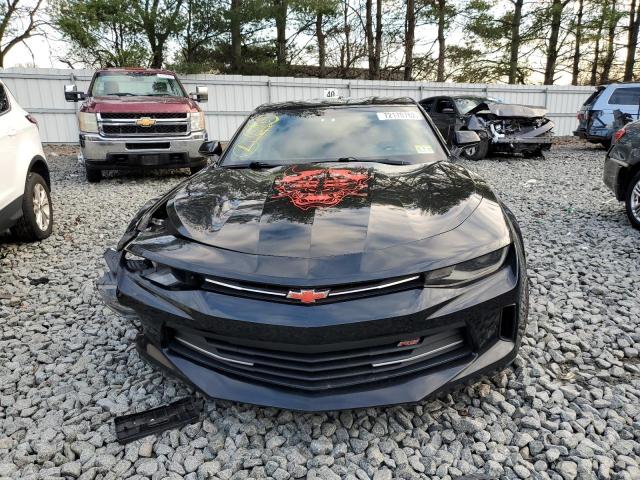 Photo 11 from auction – 2016 CHEVROLET CAMARO LT with VIN 1G1FA1RS5G0158435