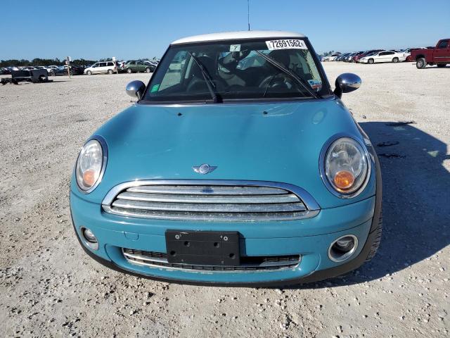 Photo 5 from auction – 2007 MINI COOPER with VIN WMWMF33557TT56118