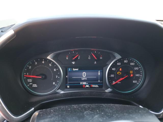 Photo 9 from auction – 2020 CHEVROLET EQUINOX LT with VIN 2GNAXJEV2L6117835