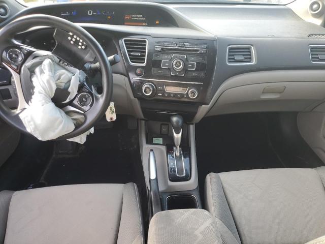Photo 8 from auction – 2013 HONDA CIVIC EX with VIN 2HGFG3B87DH515154