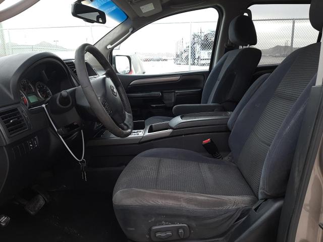 Photo 7 from auction – 2008 NISSAN ARMADA SE with VIN 5N1AA08D88N618282