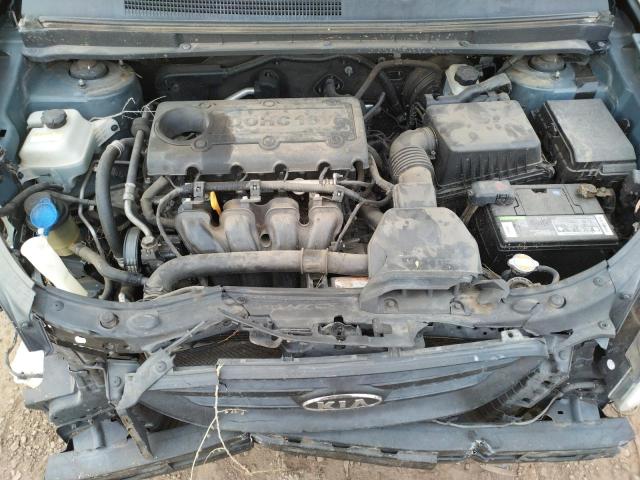 Photo 11 from auction – 2009 KIA RONDO BASE with VIN KNAFG528797223613