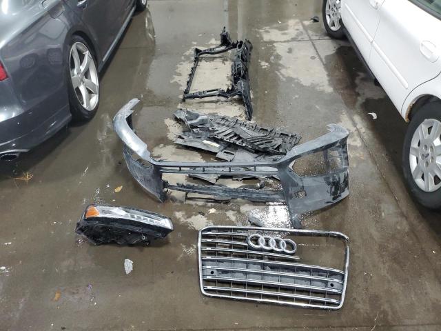 Photo 12 from auction – 2015 AUDI S8 QUATTRO with VIN WAUK2AFD3FN004913