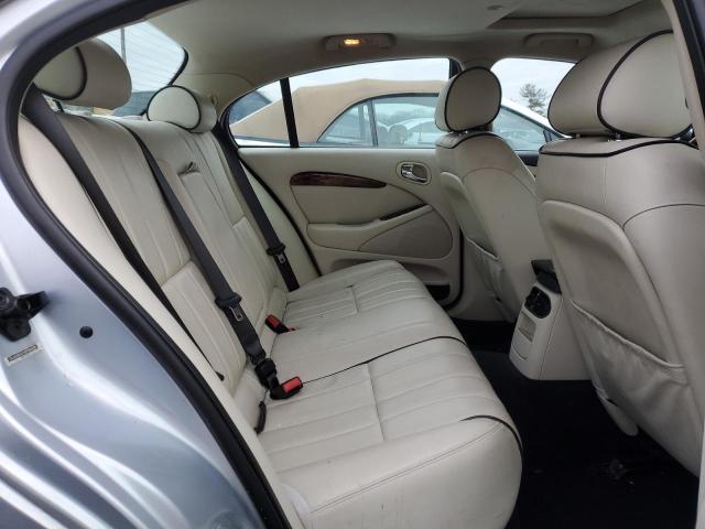 Photo 10 from auction – 2008 JAGUAR S-TYPE with VIN SAJWA01A18FN84899
