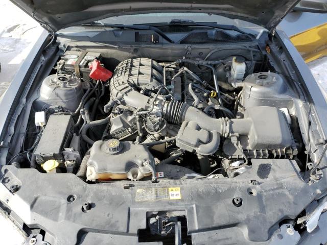 Photo 11 from auction – 2012 FORD MUSTANG with VIN 1ZVBP8AM3C5264693