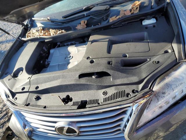 Photo 11 from auction – 2014 LEXUS RX 350 with VIN 2T2ZK1BA6EC149468