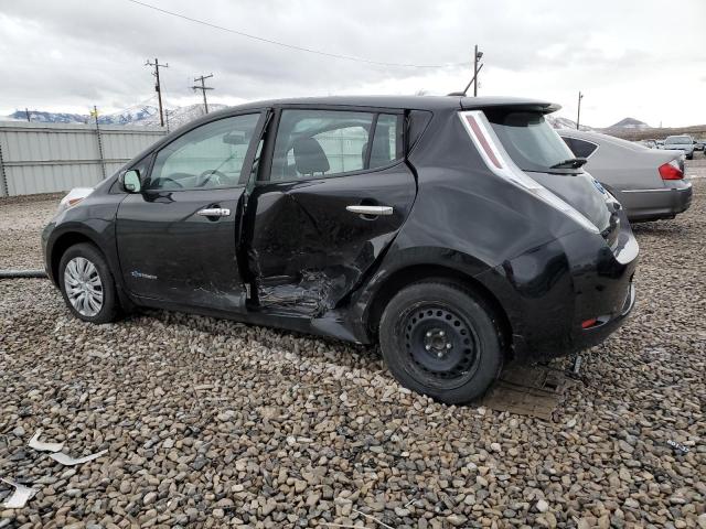 Photo 2 from auction – 2015 NISSAN LEAF S with VIN 1N4AZ0CP0FC309063