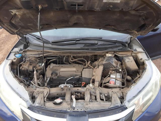 Photo 12 from auction – 2015 HONDA CR-V LX with VIN 3CZRM3H33FG716868