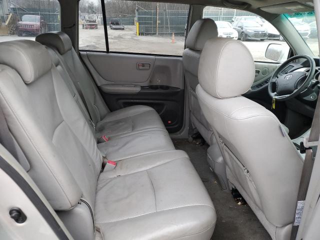Photo 10 from auction – 2007 TOYOTA HIGHLANDER with VIN JTEEP21A770202263