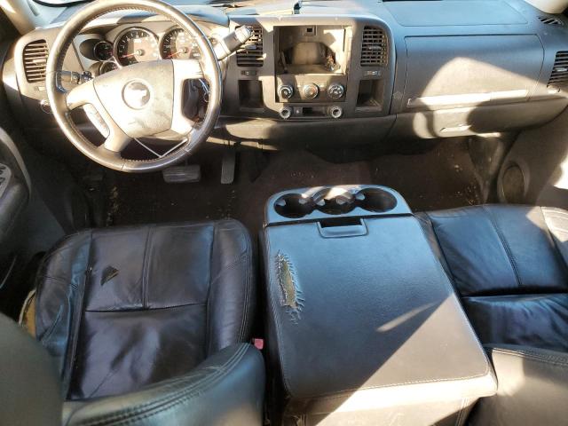 Photo 8 from auction – 2008 CHEVROLET SILVERADO with VIN 3GCEC13078G314069