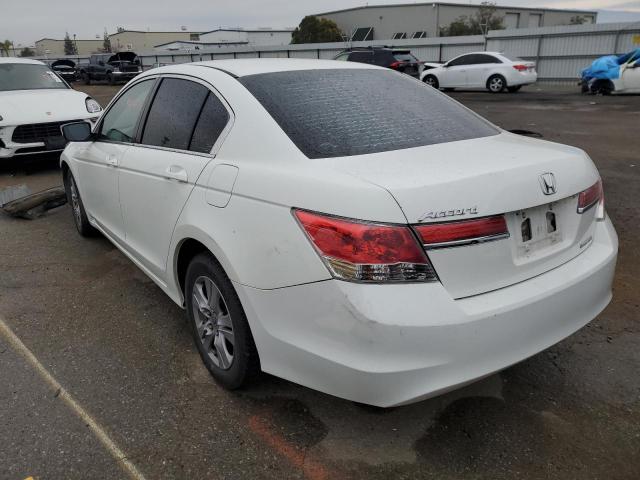 Photo 2 from auction – 2012 HONDA ACCORD SE with VIN 1HGCP2F65CA033527