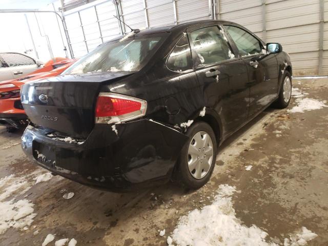 Photo 3 from auction – 2008 FORD FOCUS S/SE with VIN 1FAHP34N08W154860
