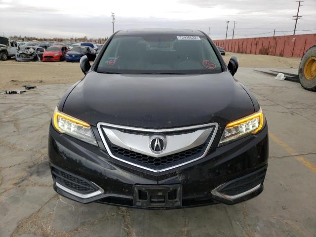 Photo 5 from auction – 2016 ACURA RDX with VIN 5J8TB4H31GL011516