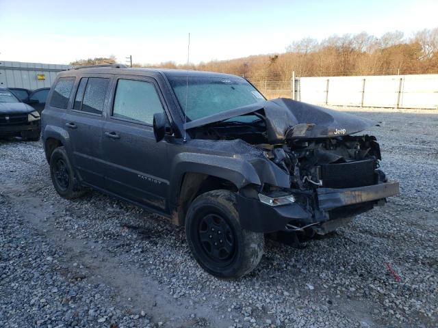 Photo 4 from auction – 2016 JEEP PATRIOT SP with VIN 1C4NJPBA8GD641899