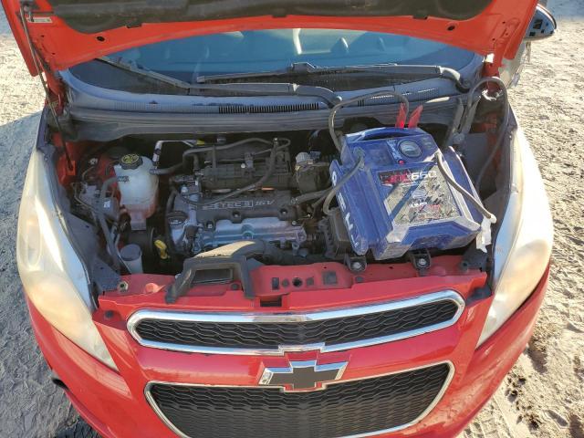 Photo 7 from auction – 2013 CHEVROLET SPARK 1LT with VIN KL8CD6S97DC533041