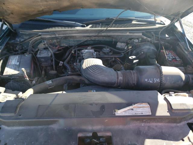 Photo 11 from auction – 2001 FORD F150 SUPER with VIN 1FTRW08L11KE26533