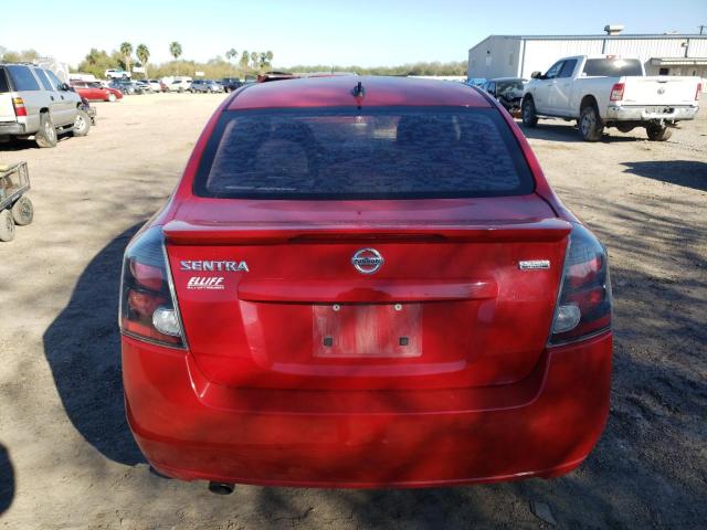 Photo 6 from auction – 2012 NISSAN SENTRA 2.0 with VIN 3N1AB6AP1CL727154
