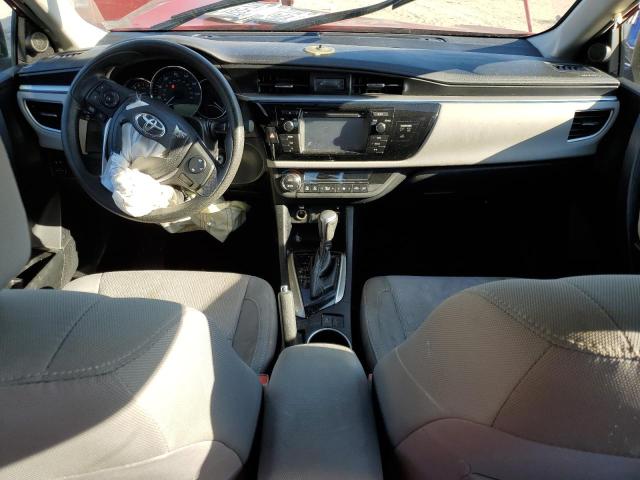 Photo 8 from auction – 2014 TOYOTA COROLLA L with VIN 2T1BURHE9EC115095