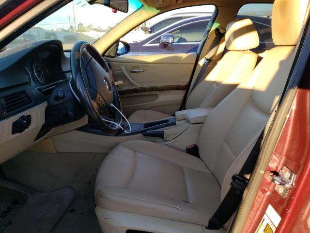 Photo 7 from auction – 2008 BMW 328 XI with VIN WBAVC93588K043460